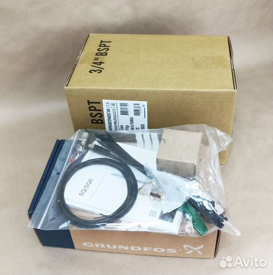 Монтажный комплект для скважин Grundfos CU301SET