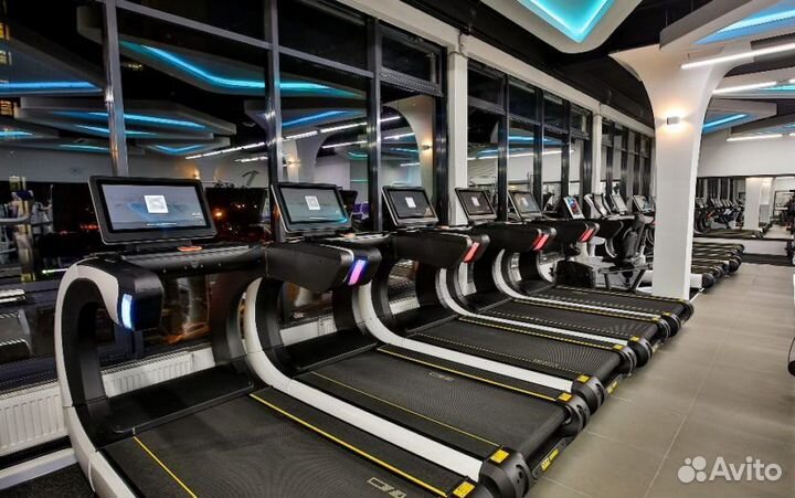 Абонемент в фитнес клуб СССР Дегунино