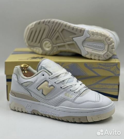 Кроссовки New Balance 550, арт.213565