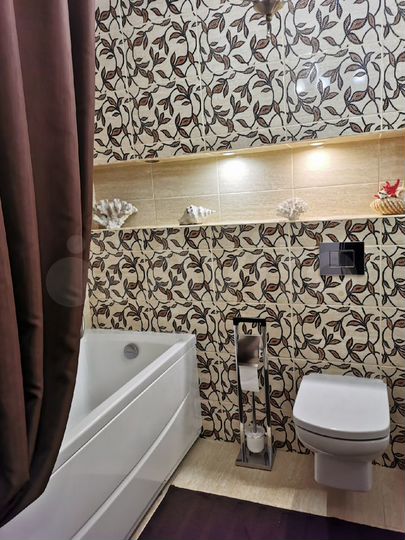 2-к. квартира, 52,7 м², 5/5 эт.