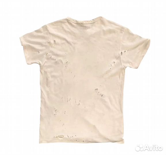 Футболка Rick Owens Sex Pistols type