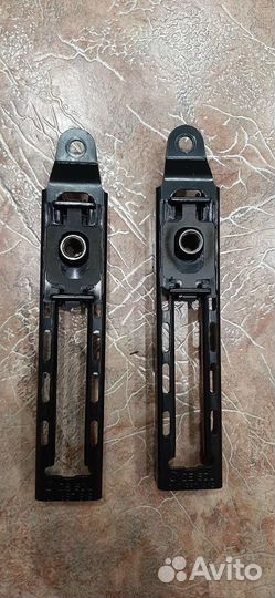 Корректор ремня безопасности передние на skoda