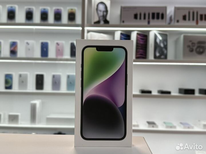 iPhone 14, 256 ГБ
