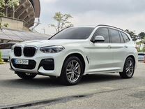 BMW X3 2.0 AT, 2021, 40 000 км, с пробегом, цена 4 650 000 руб.