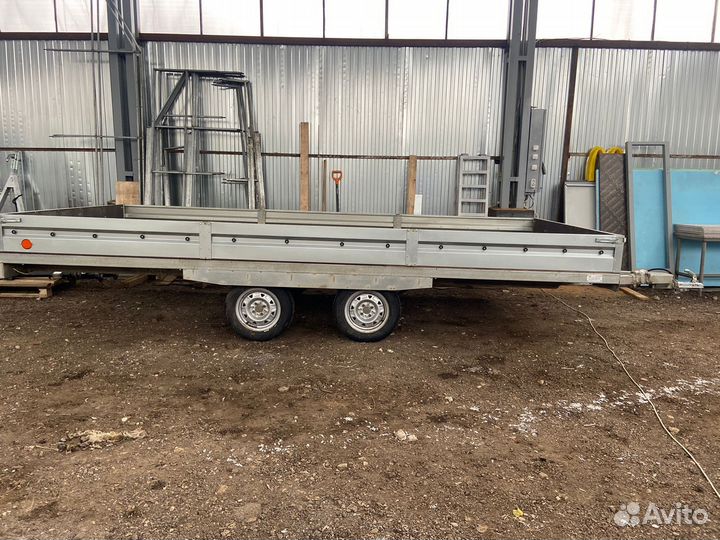 Прицеп 4,8х2,2