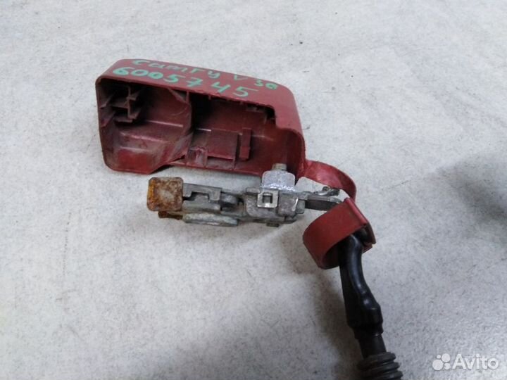 Провод высоковольтный