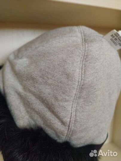 Шапка-ушанка детская