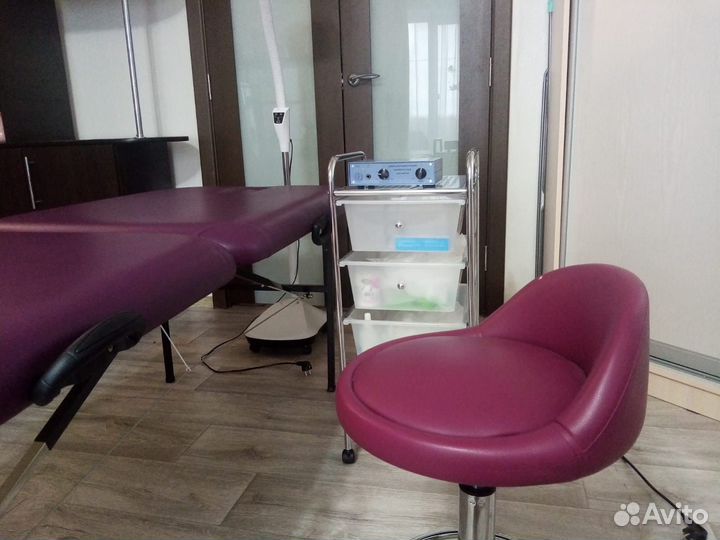 Аппарат холодной плазмы эхвч-20 мтуси (комплект)