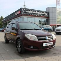 Geely MK Cross 1.5 MT, 2014, 180 156 км, с пробегом, цена 250 000 руб.