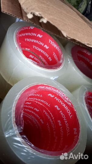 Продаётся скотч 66 м