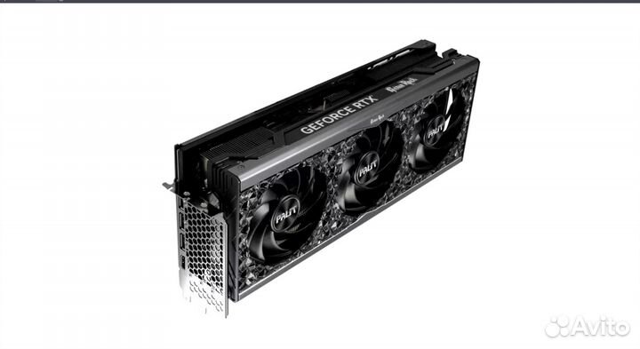 Видеокарта Palit GeForce RTX 4090 GameRock