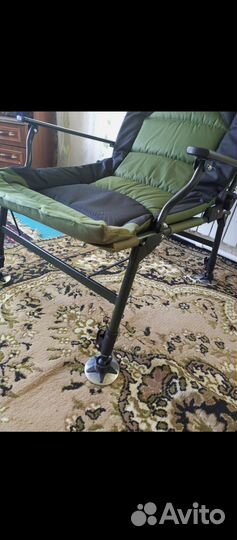 Карповое кресло