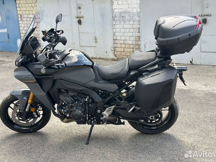 Yamaha tracer 9GT+