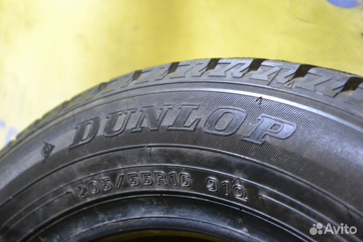 Dunlop Winter Maxx WM02 205/55 R16