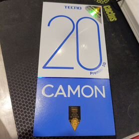 TECNO Camon 20 Premier, 8/512 ГБ