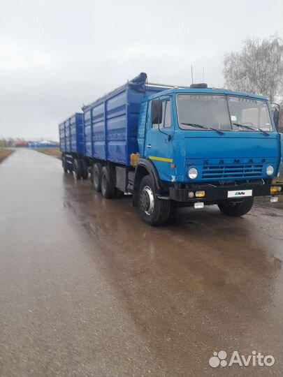 КАМАЗ 5320, 1985