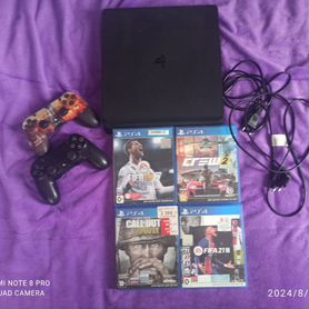 Sony playstation 4 pro 1tr