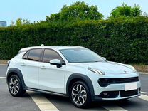 Lynk & Co 02 1.5 AMT, 2019, 50 000 км, с пробегом, цена 1 500 000 руб.