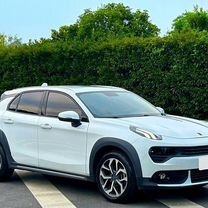 Lynk & Co 02 1.5 AMT, 2019, 50 000 км, с пробегом, цена 1 500 000 руб.