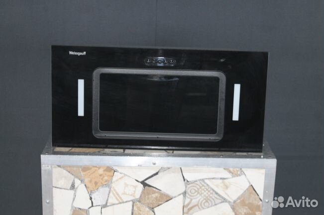 Вытяжка Weissgauff Aura 900 BL (51588)