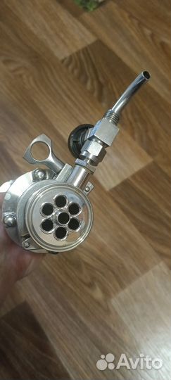Многотрубная царга