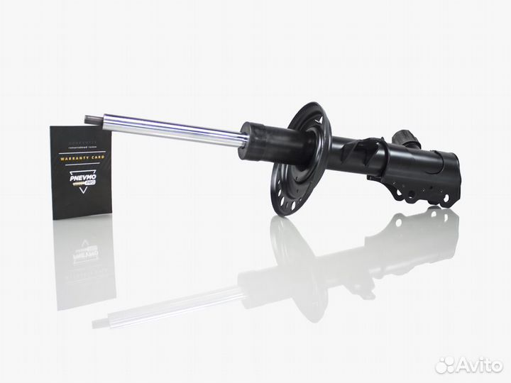 Амортизатор Cadillac XT5 передний левый активный