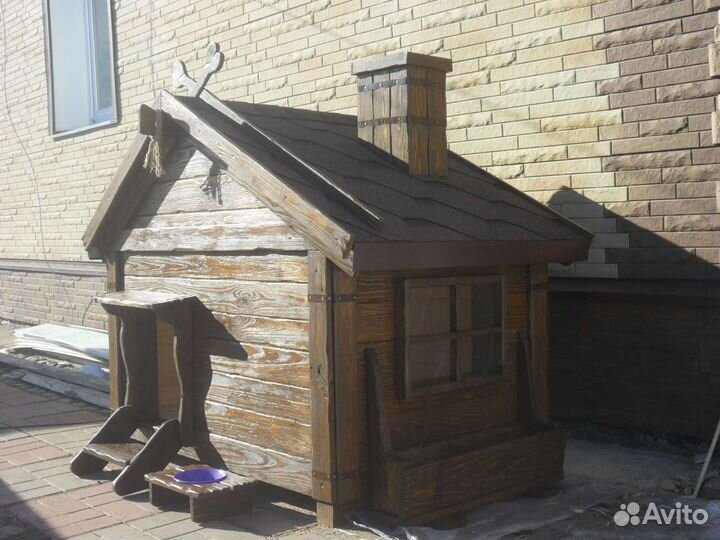 Будки для собак