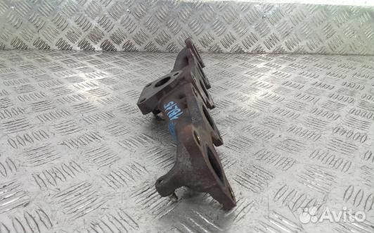 Выпускной коллектор дизельный fiat doblo 2 (1BL15B