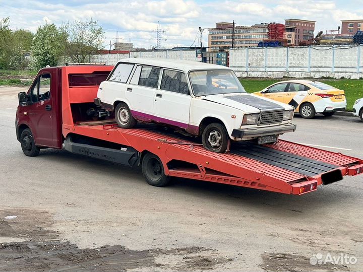 Услуги эвакуатора / Вызвать эвакуатор