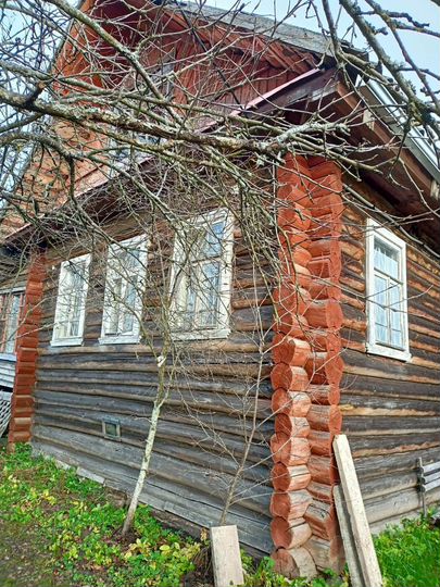 Дом 48,7 м² на участке 26 сот.