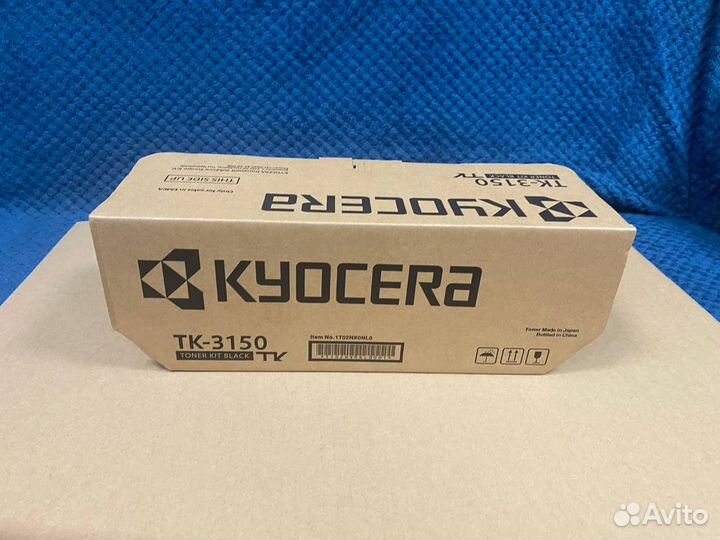 Картридж Kyocera TK-3150