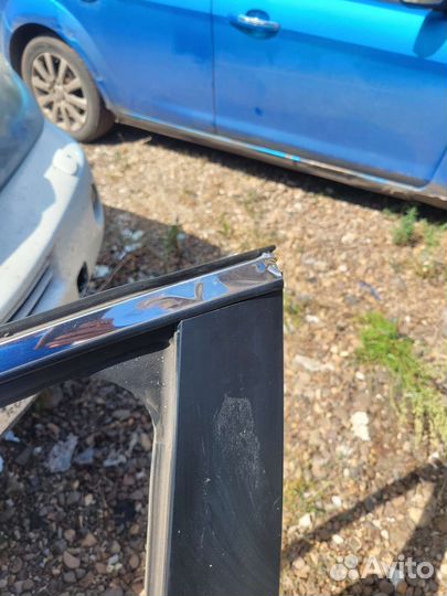 Дверь передняя левая mazda 6 gj