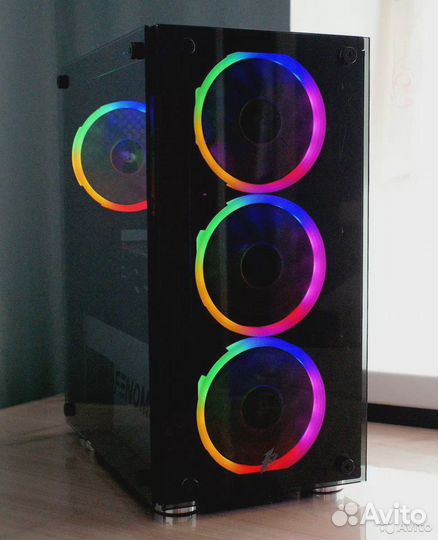 Шустрый пк Intel 8 ядер-16 пот./16 gb/GTX 650/SSD