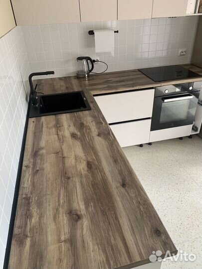 Угловая столешница