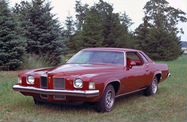 Pontiac Grand Prix III (1972—1976) Купе