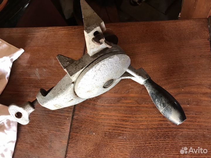 Механическое точило