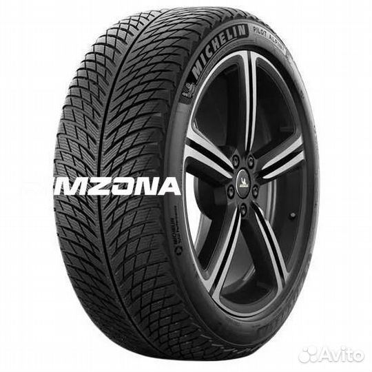 Michelin Pilot Alpin 255/40 R19 100V