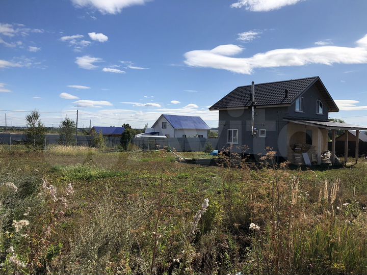 Дом 97 м² на участке 10,5 сот.