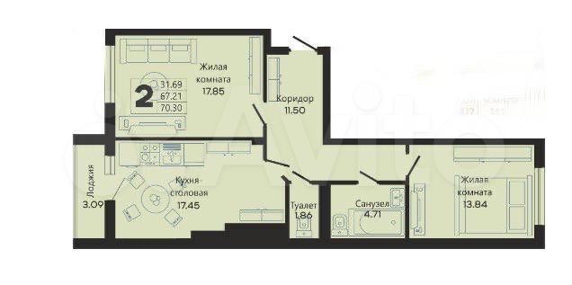 Планировка