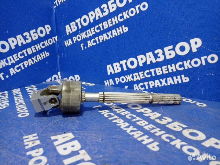 Рулевой карданчик Bmw E60 седан N52B25 2007