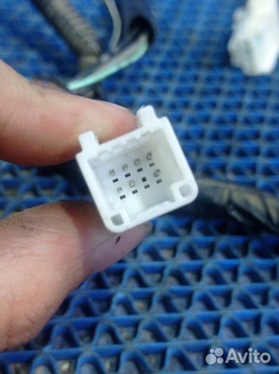 Проводка крышки багажника Nissan Note хэтчбек HR15