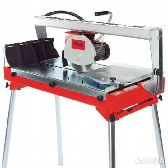 Плиткорез Fubag MasterLine 6 Star-660, 800 Вт