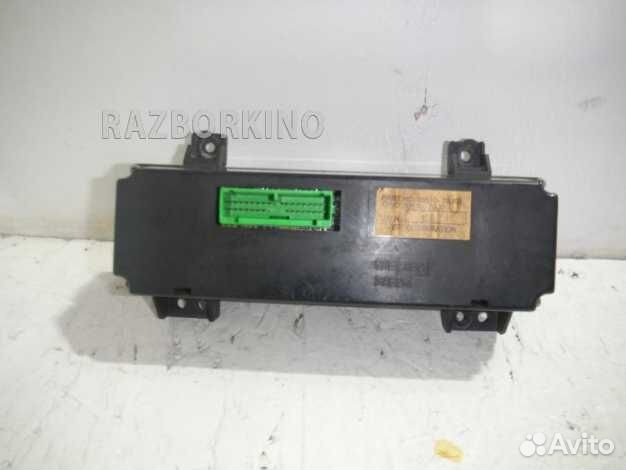 Блок управления климат контролем