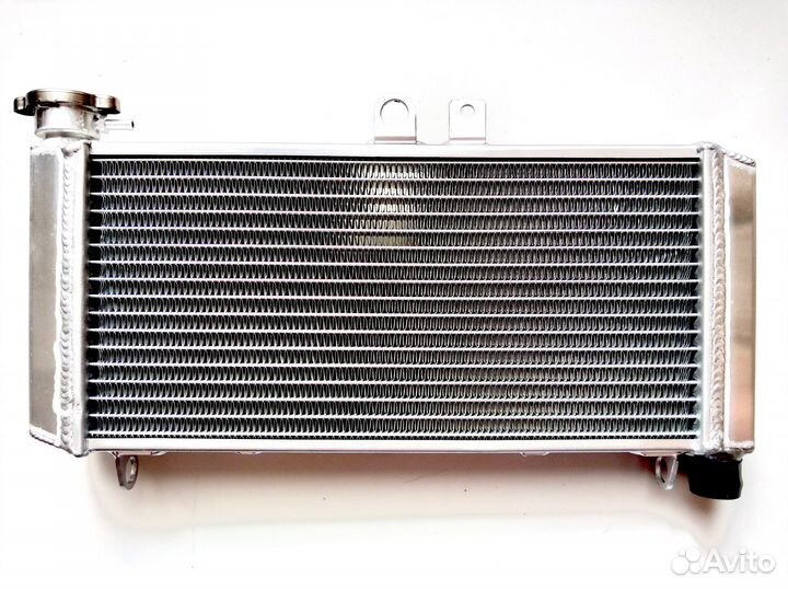 Радиатор для Honda CBF600S / SA ABS 2004-2007 г