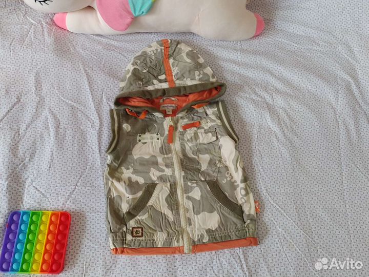 Детская одежда