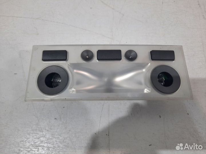 Плафон салонный задний Bmw 7Er E65 2001