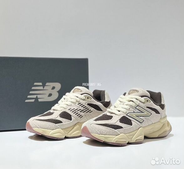 Кроссовки New Balance 9060 женские