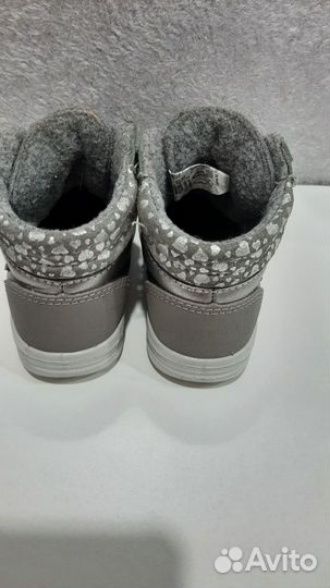 Димесезонные ботинки Котофей