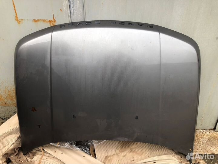 Ноускат Оригинал Range Rover Sport l320