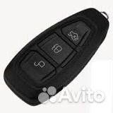 Ключ ford focus 3